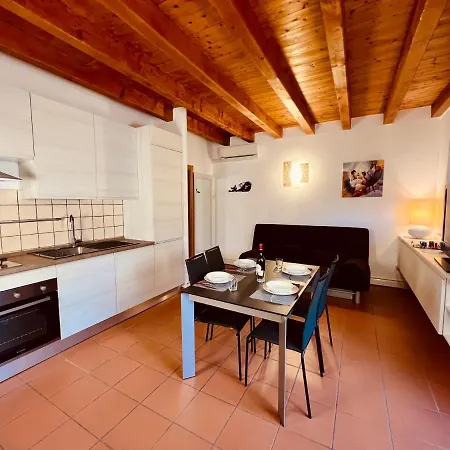 Apartment Pellegrini Relax & Sports Costermano