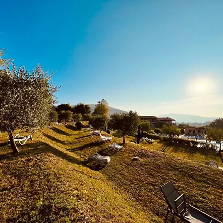 Pellegrini Relax & Sports Apartment Costermano