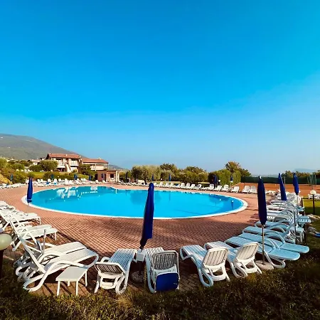 Apartment Pellegrini Relax & Sports Costermano