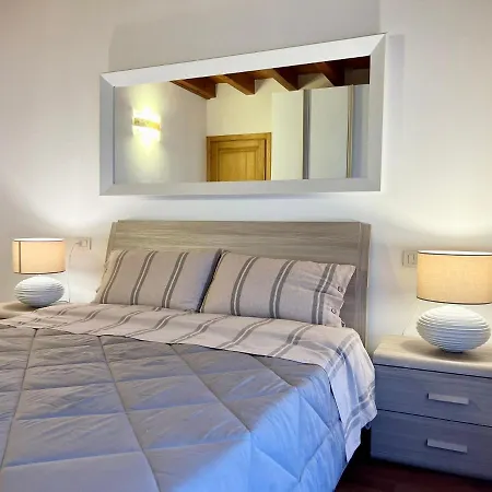 Pellegrini Relax & Sports Apartment Costermano