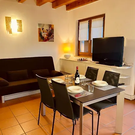 Appartement Pellegrini Relax & Sports Costermano